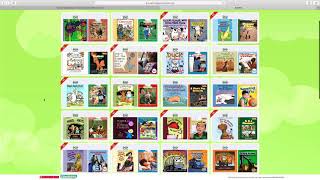 Intro to BookFlix An Online Childrens Book Database [upl. by Hedley]