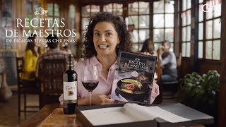 Gato Presenta Recetas de maestros de picadas típicas chilenas [upl. by France605]