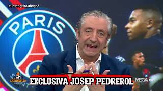 🚨¡EXCLUSIVA DE JOSEP PEDREROL SOBRE MBAPPÉ [upl. by Idnir]