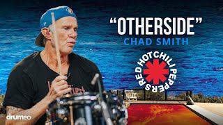 Chad Smith Plays quotOthersidequot  Red Hot Chili Peppers [upl. by Annazus]