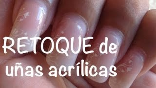 RETOQUE UÑAS [upl. by Yeclehc973]