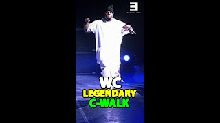 WC Legendary CWALK At The Up In Smoke Tour🔥 [upl. by Annawal]