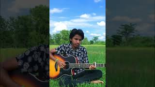 naganya maya short guitar fingerstyle [upl. by Puttergill]