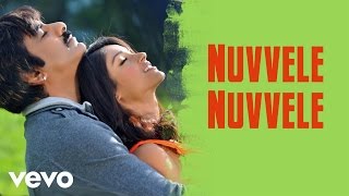 Devudu Chesina Manushulu  Nuvvele Nuvvele Video  Ravi Ileana [upl. by Ecniv]