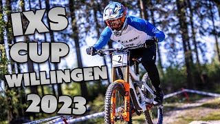 IXS DOWNHILL CUP Willingen 2023  RAW [upl. by Ykcaj626]