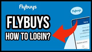 Flybuys Logout How to Sign out of Flybuys Account 2023 [upl. by Ranitta]