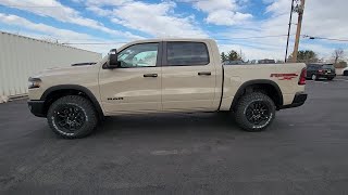 2025 Ram 1500 Rebel Denver Aurora Centennial Highlands Ranch Castle Rock CO [upl. by Buschi590]