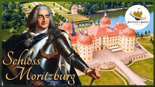 August der Starke zwischen Mythos und Legende  Schloss Moritzburg 👑 [upl. by Elamef]