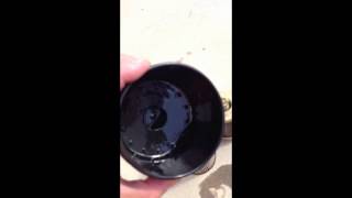 2008 Ford F250 diesel filter change 2 of 2 [upl. by Priscella]