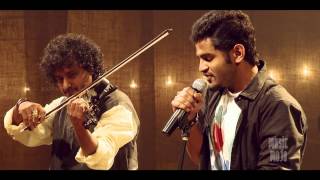 Kaalathin Gathi  ManojGeorge4strings  Music Mojo  Kappa TV [upl. by Hasen372]