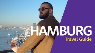 The BEST Things To Do In Hamburg  🇩🇪Hamburg Travel Guide 🇩🇪 [upl. by Nilo]