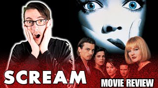 My favorite horror movie  Scream Review [upl. by Elatsyrk]