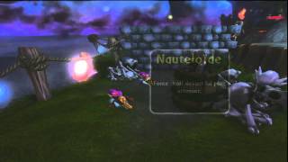 Vidéo Test et Gameplay Skylanders [upl. by Hyozo941]