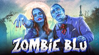 Dani e Robbi  ZOMBIE BLU Canzone Ufficiale [upl. by Eliathas]