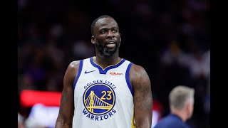 Draymond Green admits mistake Ive cost my team enough [upl. by Nomsed]