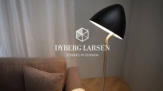 Oulu Bordlampe  DybergLarsen [upl. by Gebelein]