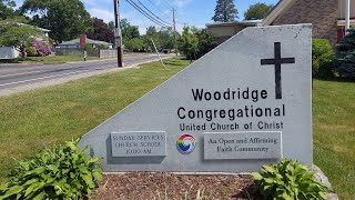 Woodridge Congregational Church November 3 2024 [upl. by Speroni]