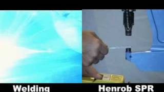 Henrob vs Welding amp Blind Rivets [upl. by Zola94]