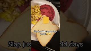 Follow Steps to make the best fried bologna sandwich EVER foodie goodfood friedfood viralshorts [upl. by Xantha305]