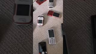 VintagePhones retrophone retromobile retrocellphones thebrickhouse brickphones [upl. by Ttocs]