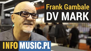 Frank Gambale  DV MARK Multiamp FG [upl. by Garmaise]