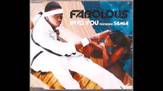 Fabolous  Into You Instrumental [upl. by Barbour]