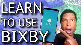 How To Use Bixby [upl. by Rorry986]