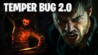 Escalation Temper Goes Wrong  Youtuber Goes To Psychiaty Diablo 4 Temper Bug Update [upl. by Northrop]