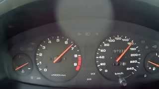 Civic 18 vti acceleration 0180 [upl. by Melany]