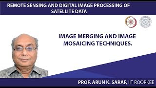 Image Merging and Image Mosaicing Techniques [upl. by Banerjee]