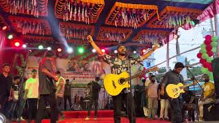 সেই তুমি কেনো এতো অচেনা হলে  Lrb  Live perform by TUSAR  Narsingdi concert [upl. by Gardol]