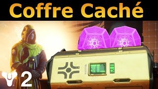 Destiny 2  Coffre caché au Phare [upl. by Htrowslle170]