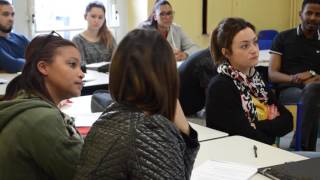 Le CFREP  centre de formation de la Ligue de lenseignement des BouchesduRhône [upl. by Sherill]