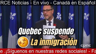 Canadá en Español  RCE Noticias  Jueves 31 de Octubre del 2024 [upl. by Ynnelg697]