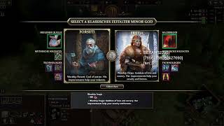 Age of Mythology Retold Beta 2vs2 with Sebi [upl. by Terrel]