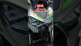 2025 first look z900 kawasakiz900 zx10r trending ytshortsindia rider 2025 viralvideo [upl. by Anyel703]