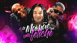 DJ Betim ATL  A mamãe tem um fetiche feat MC Mãe MC Mr Bim Áudio Oficial [upl. by Garlinda]