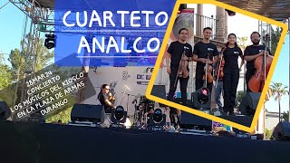 28MAR24 LOS MÚSICOS DEL KIOSKO CONCIERTO AL AIRE LIBRE EN LA PLAZA DE ARMAS DURANGO [upl. by Adnaw]