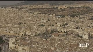 Maroc  la ville de Fès et sa campagne [upl. by Kunkle]