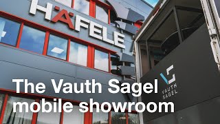 VauthSagel Mobile Showroom Van  Training on tour [upl. by Ilatan]