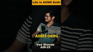 Life in AIIMS Delhi  MBBS First Year aiimsdelhi neet [upl. by Auhsuoj288]