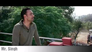 Dukhre den layee zindagi nu Babbu Maan Hashar movie  whats app status Khant vala mann [upl. by Notsa]