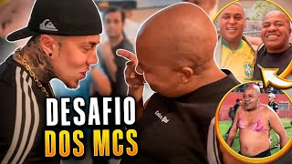 TONINHO TORNADO  DESAFIO DOS MCs [upl. by Bryanty216]