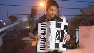 Luis Fonsi  Despacito ft Daddy Yankee Cover  Marcio Yagui  Sanfona  Acordeon [upl. by Hannala]