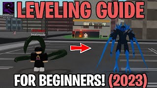 HOW TO GRIND ROGHOUL LEVELING GUIDE FOR BEGINNERS 2023  RoGhoul [upl. by Idna929]