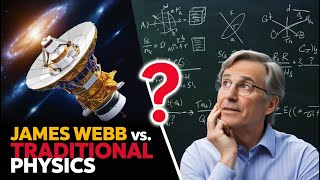 quotJames Webb Telescope vs Traditional Physics What’s Nextquot [upl. by Thynne]