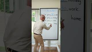 go  prepositions learnenglish grammar [upl. by Burnard37]