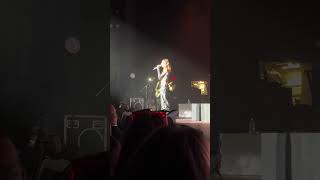 TINI Sebastián Yatra  oye live at tini tour 2023 new york city [upl. by Knox]