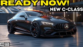 2025 Mercedes Benz CClass New Model is Here  FIRST LOOK [upl. by Tay]