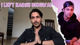 EXPOSED TheHarshBeniwal  Purav Jha [upl. by Eimmac]